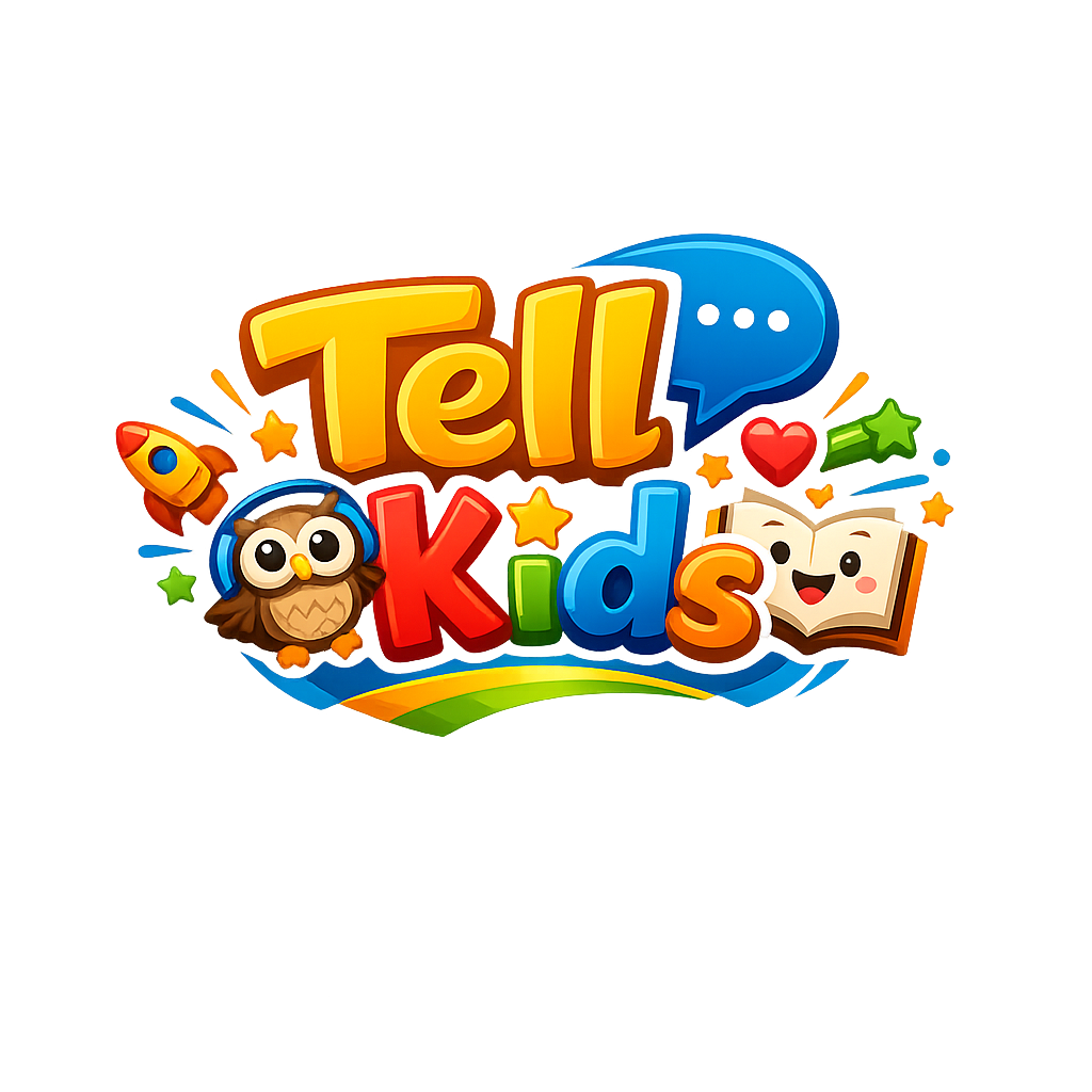 TELL Kids Logo